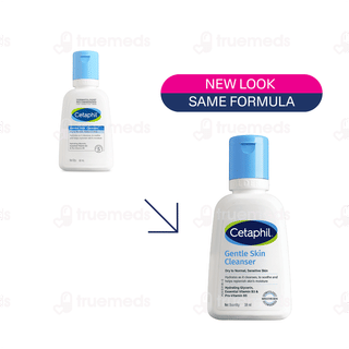 Cetaphil Gentle Skin Cleanser 59Ml
