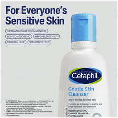 Cetaphil Gentle Skin Cleanser 59Ml