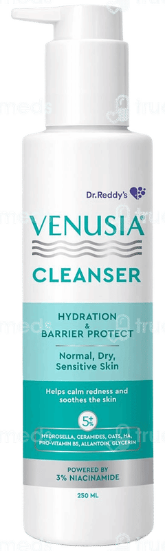 Venusia Cleanser 250Ml Venusia Cleanser 250Ml
