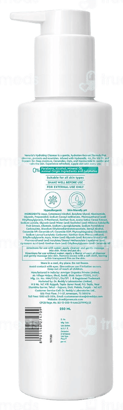 Venusia Cleanser 250Ml