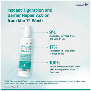 Venusia Cleanser 250Ml