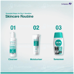 Venusia Cleanser 250Ml