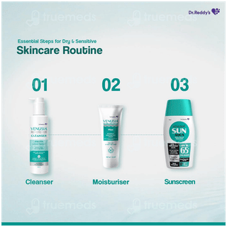 Venusia Cleanser 250Ml