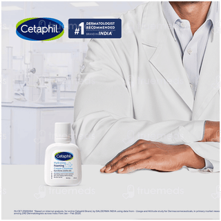 Cetaphil Hydrating Foaming Cream Cleanser 29ml