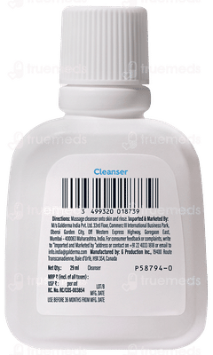 Cetaphil Hydrating Foaming Cream Cleanser 29ml