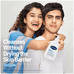 Cetaphil Hydrating Foaming Cream Cleanser 29ml