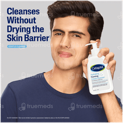 Cetaphil Hydrating Foaming Cream Cleanser 29ml