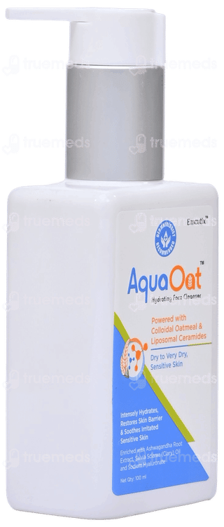Aquaoat Hydrating Face Cleanser 100ml