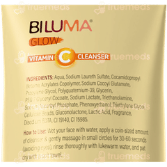 Biluma Glow Vitamin C Cleanser 100ml