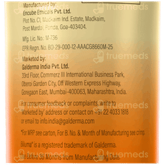 Biluma Glow Vitamin C Cleanser 100ml