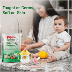Pigeon Naturals Liquid Cleanser Refill 200Ml