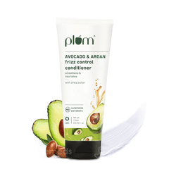 Plum Avocado & Argan Frizz Control Conditioner 175ml