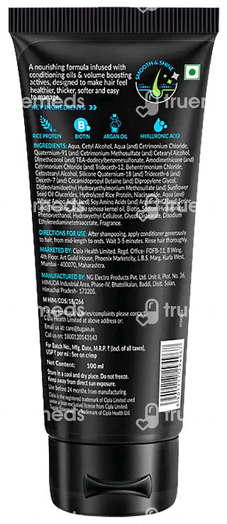 Tugain Essentials Volumizing Conditioner 100ml