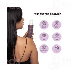 Bare Anatomy Expert Anti Frizz Leave In Conditioner 150ml