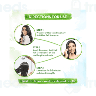 Mamaearth Rosemary Anti Hairfall Conditioner 250ml