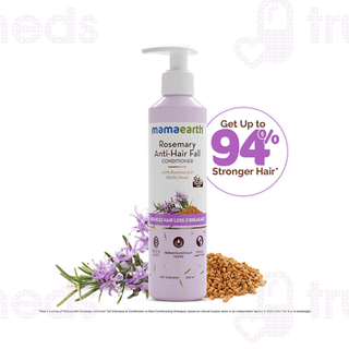 Mamaearth Rosemary Anti Hairfall Conditioner 250ml