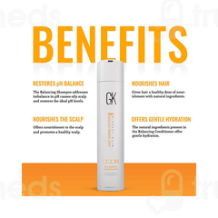 Gk Hair Balancing Conditioner 300Ml
