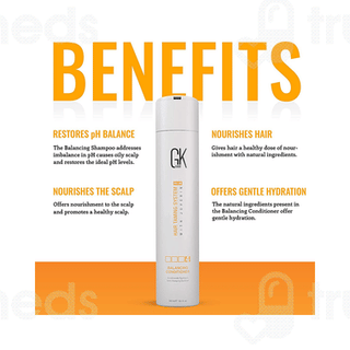Gk Hair Balancing Conditioner 300Ml