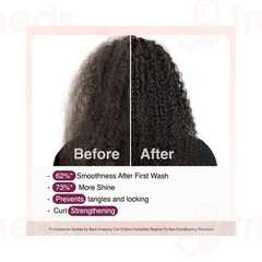 Bare Anatomy Curl Intensifying Leave In Conditioner 140ml