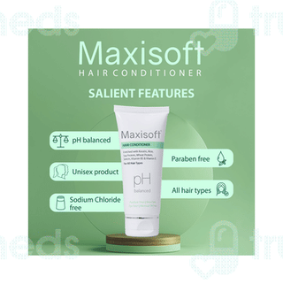 Maxisoft Hair Conditioner 100Ml