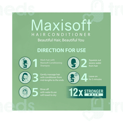 Maxisoft Hair Conditioner 100Ml