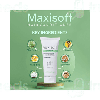 Maxisoft Hair Conditioner 100Ml