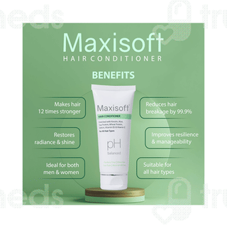 Maxisoft Hair Conditioner 100Ml