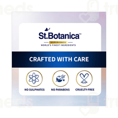 St Botanica Nourishing Moroccan Argan Conditioner 300Ml