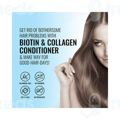 St Botanica Biotin & Collagen Conditioner 300Ml