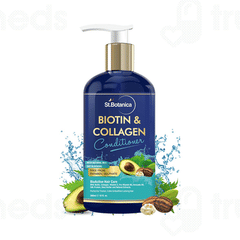 St Botanica Biotin & Collagen Conditioner 300Ml