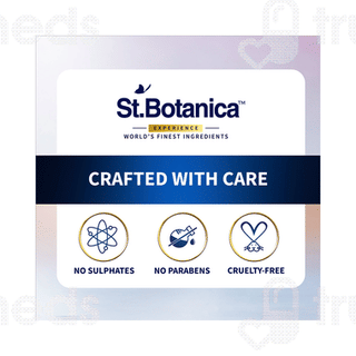 St Botanica Smoothing Pro Keratin & Argan Conditioner 300Ml