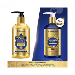 St Botanica Smoothing Pro Keratin & Argan Conditioner 300Ml St Botanica Smoothing Pro Keratin & Argan Conditioner 300Ml