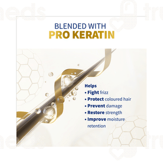 St Botanica Smoothing Pro Keratin & Argan Conditioner 300Ml