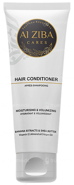Al Ziba Cares Hair Conditioner 180ml Al Ziba Cares Hair Conditioner 180ml