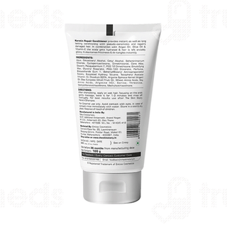The Skin Story Keratin Conditioner 100Gm