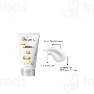 The Skin Story Keratin Conditioner 100Gm