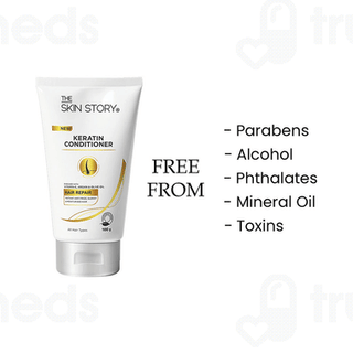 The Skin Story Keratin Conditioner 100Gm