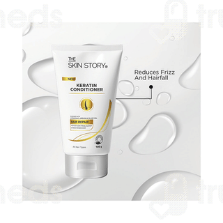 The Skin Story Keratin Conditioner 100Gm