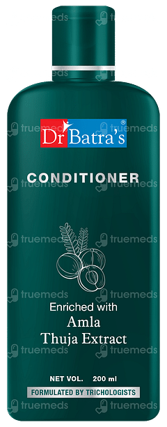 Dr Batras Conditioner 200ml