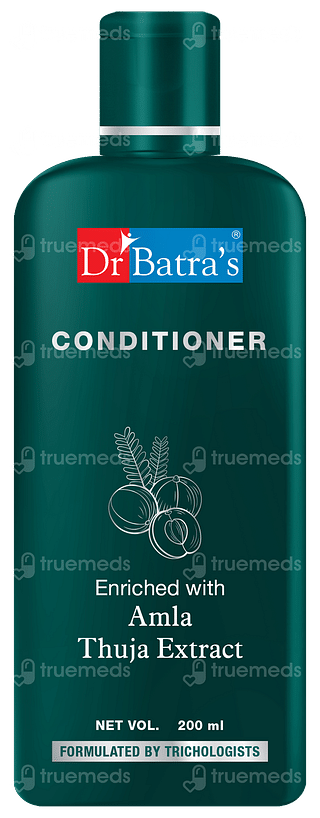 Dr Batras Conditioner 200ml