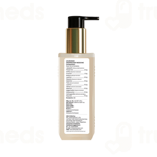 Ashpveda Essentials Of Japapatti & Brahmi Hair Conditioner 100ml