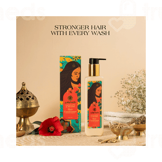 Ashpveda Essentials Of Japapatti & Brahmi Hair Conditioner 100ml