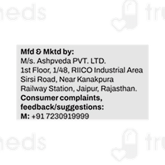 Ashpveda Essential Of Japapatti & Brahmi Hair Conditioner 200ml