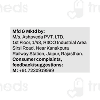 Ashpveda Essential Of Japapatti & Brahmi Hair Conditioner 200ml