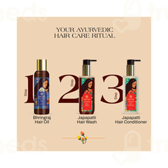 Ashpveda Essential Of Japapatti & Brahmi Hair Conditioner 200ml