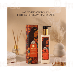 Ashpveda Essentials Of Shikakai & Bhringraj Hair Conditioner 100ml