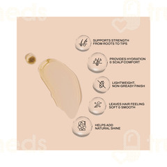 Ashpveda Essentials Of Shikakai & Bhringraj Hair Conditioner 100ml