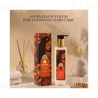 Ashpveda Essentials Of Shikakai & Bhringraj Hair Conditioner 200ml
