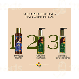 Ashpveda Green Tea & Gotu Kola Hair Conditioner 100ml
