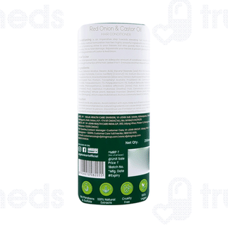 Vi John Prakritik Red Onion & Castor Oil Conditioner 250ml